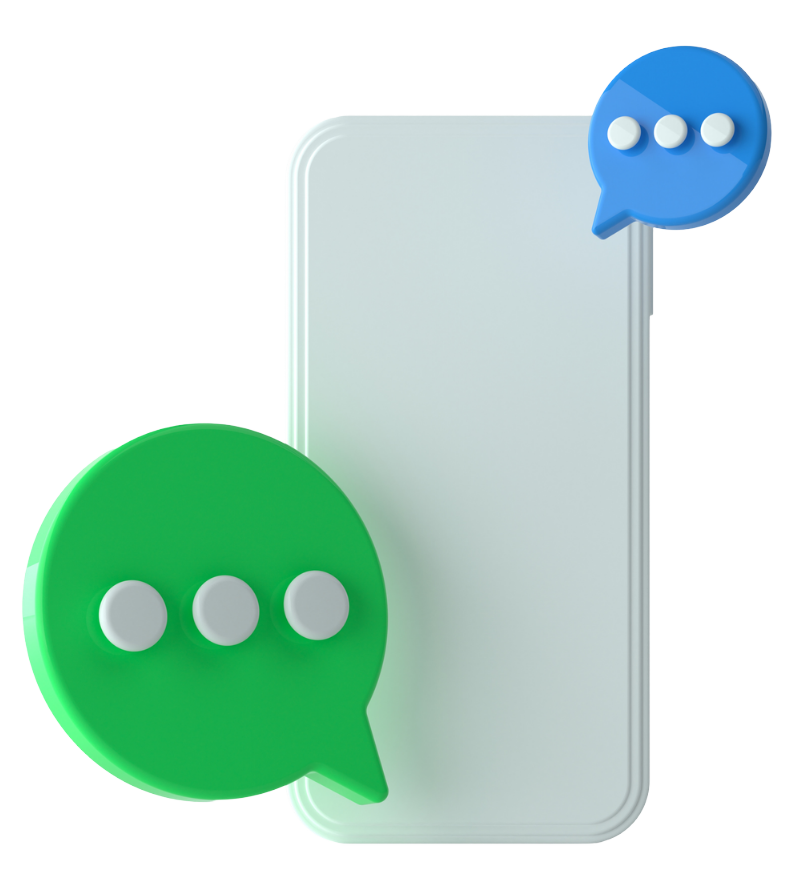 Devsfield Mobile App Chats